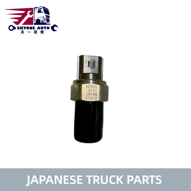 Japon kamyon parçaları Yakıt ray basınç sensörü 8-98119790-0 ISUZU FVR CXZ TRUCK 4HK1 6HK1 6WF1 6WG1 ISUZU PARTS