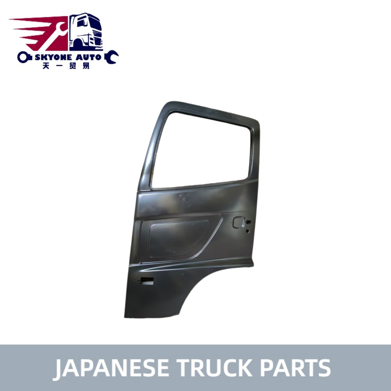 Japon KAMYON PARÇALARI Kapı Kabuk Yeni Model HINO 500 RANGER Kamyon J08C J08CT HINO MOTOR PARÇALARI