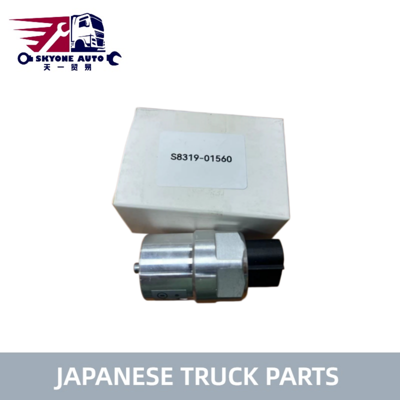 Japon KAMYON PARÇALARI 24 V Hız Sensörü S8319-01560 MR750084 HINO 700 500 J08E P11C Hino KAMYON PARÇALARI