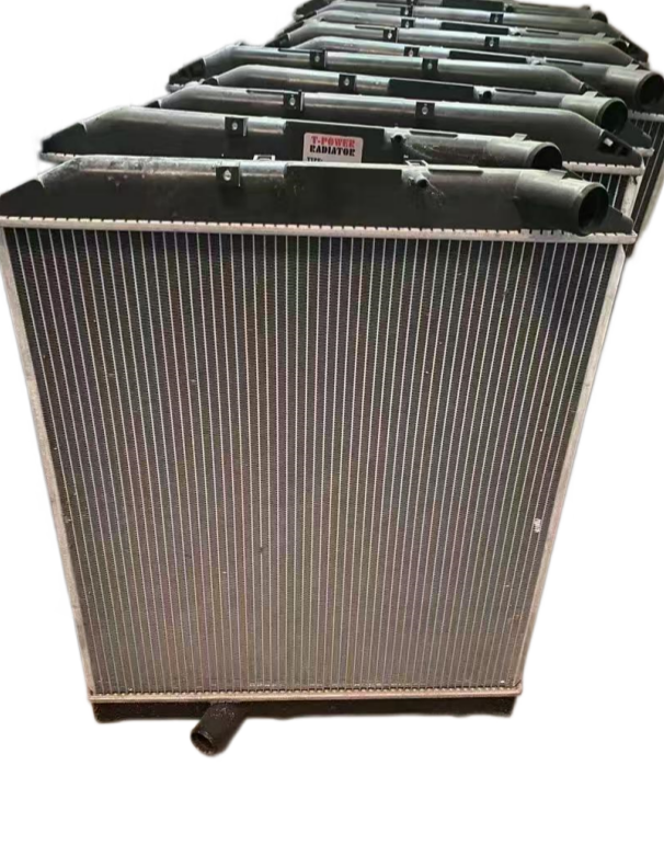 Radyatör 16400-78602 16400-78A30 16400-78600 HINO 300 Dutro N04CT N04C/Toyota Dyna Hino 300 Parçaları için
