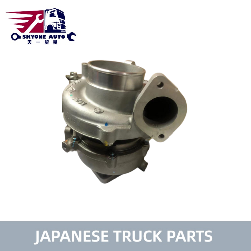 GT2263 24V Turbocharger 17201-E0893 77914-40019  HINO 300 Dutro N04CT N04C/Toyotace Dyna XZU414 For Hino 300 Parts