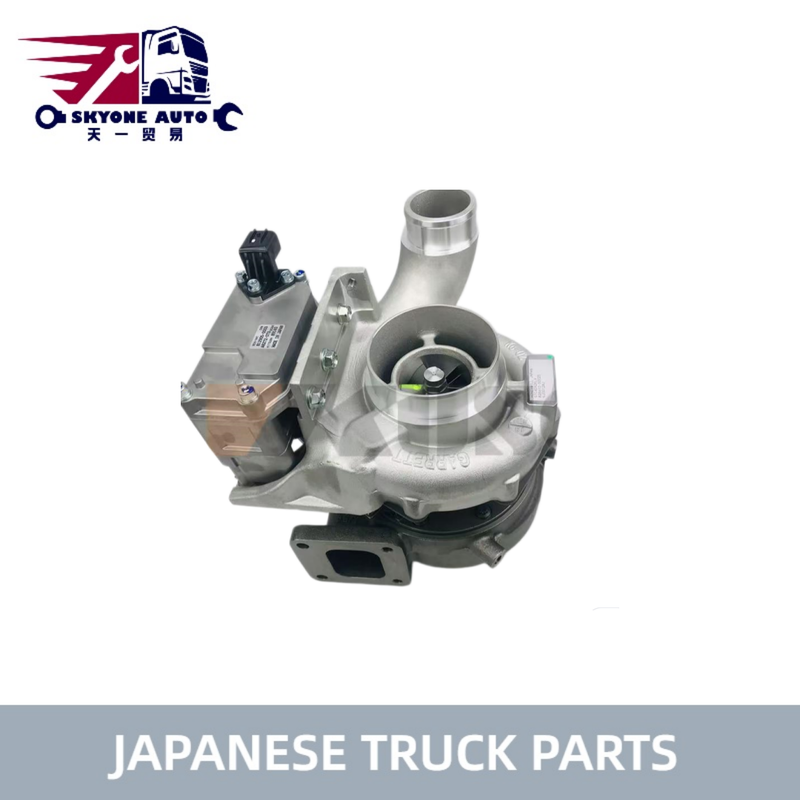 GTC4082KLNV 24V Turbocharger 17201-E0305 828610-0002 HINO 500 J08E Truck For Hino 500 Parts