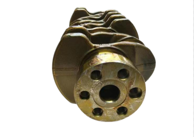 Yüksek kaliteli 6 delikliKranşaft 13411-E0180 13411-E0080 HINO 300 Dutro W04D N04CT N04C/Toyota Hino 300 Parçaları için