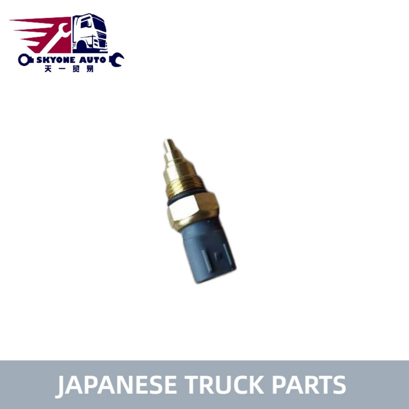 Water Temperature Sensor S8342-01250 R61540090004 Use For Japanese truck HINO 500/700 KOBELCO SK200-8 Hino Truck Parts