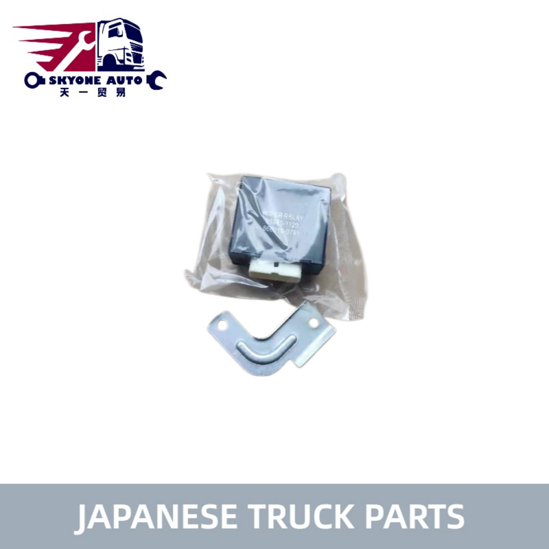 Silecek Rölesi S8594-01120 85940-01140 Japon kamyon için kullanın HINO 700 P11C Hino Mikser Kamyon Parçaları