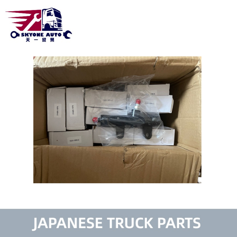 Kablo Ana Silindir HINO 500 RANGER J08C EF750 31420-1570 31420-1480 31420-1410 Japon kamyon parçaları için kullanım