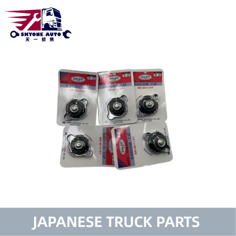 Radyatör Kapak 8-98096226-0 Japon kamyon için kullanım ISUZU FRR 6HK1 Isuzu Kamyon Parçaları