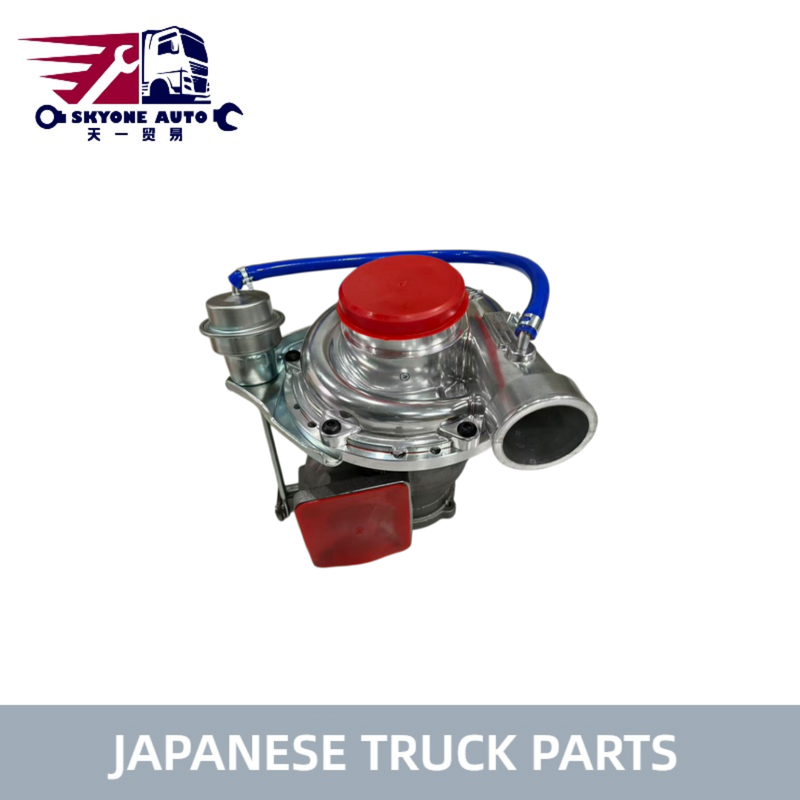 Turboşarj 8-97604975-9 GT4082KLNV Japon kamyonu için kullanım ISUZU FRR 6HK1-TC Isuzu Kamyon parçası
