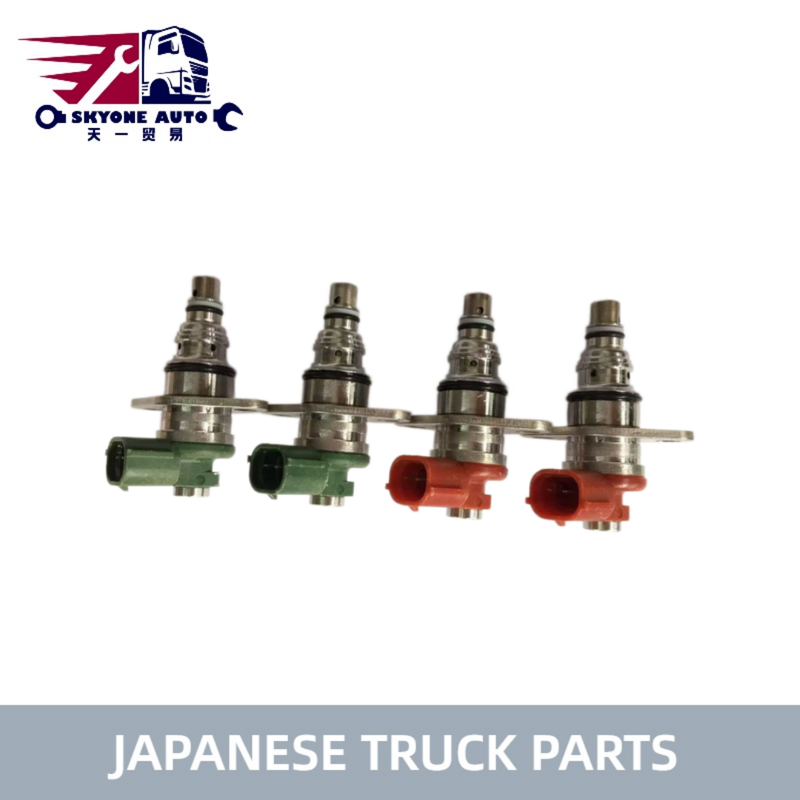 Denso Zamanlama Kontrolü SCV Valve 096710-120 096360-0540 HINO/TOYOTA Japon Kamyon Parçaları için