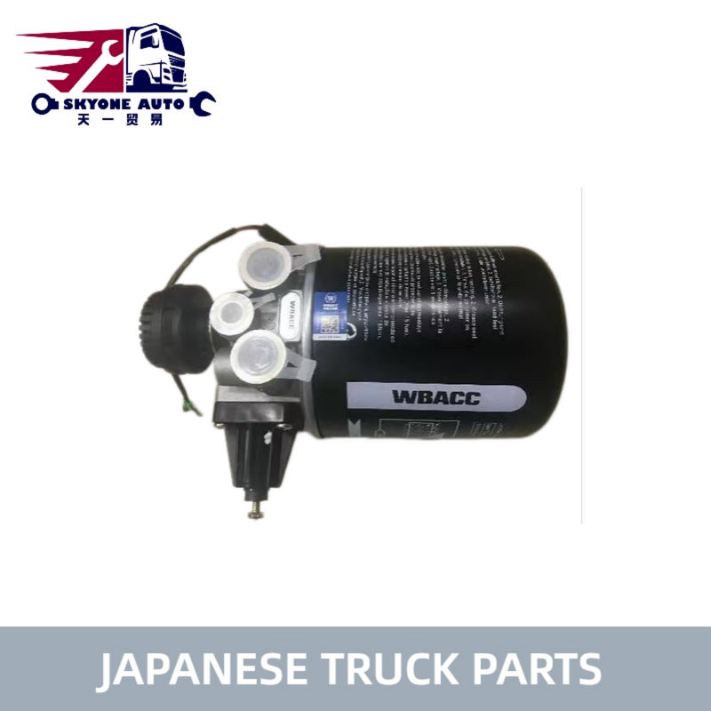 S4430-E0420 S4430E0420 Hava kurutma makinesi Assy HINO 700 Kamyon P11C için Yüksek Kaliteli Japon Kamyon Parçaları