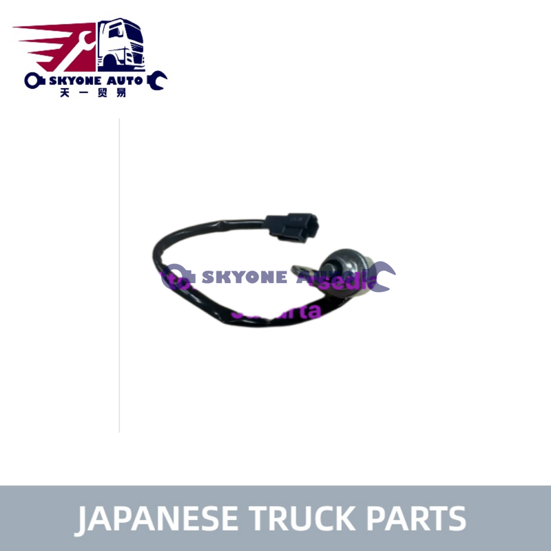Japon Kamyon Parçaları Ayak Pedal Anahtar S8438-02130 S843802130 HINO 500 Kamyon için HINO MÖTOR PARÇAları