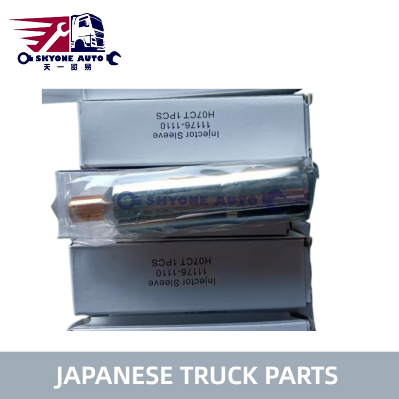 Hino Motor Parçaları Enjektor Kılıfı 11176-1110 HINO H06CT H07C H07CT Kamyon için Kullanım