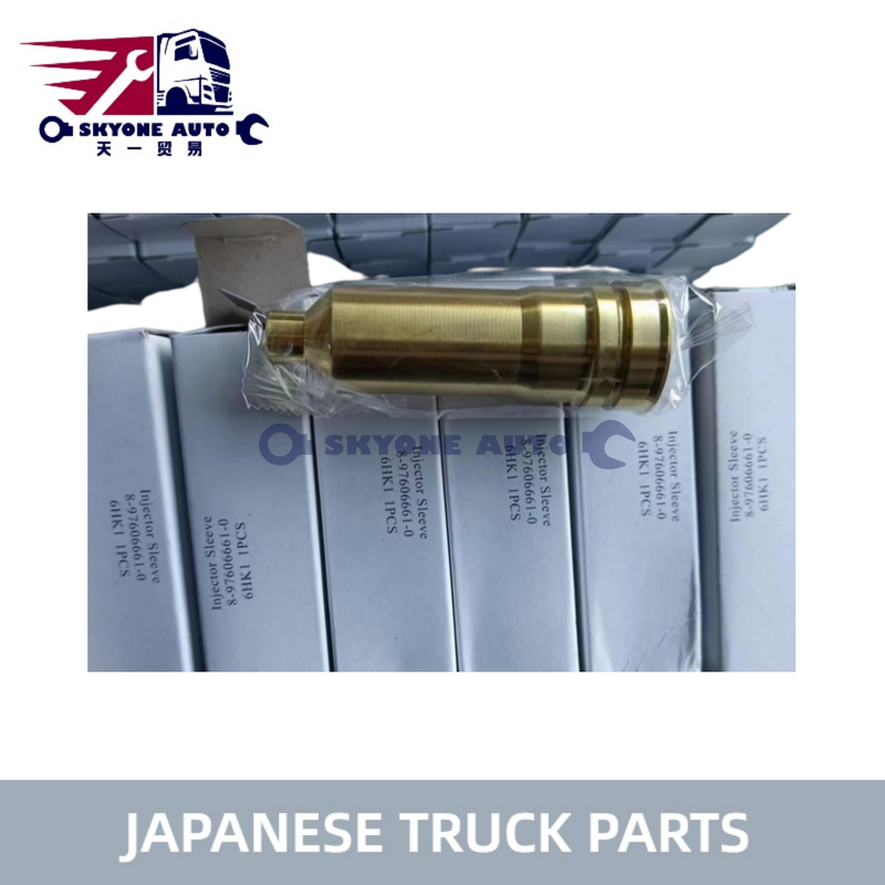 Isuzu Motor Parçaları Enjektor Koltuğu 8-97606661-0 8-97606661-1 ISUZU FTR 4HK1/6HK1 için Kullanım