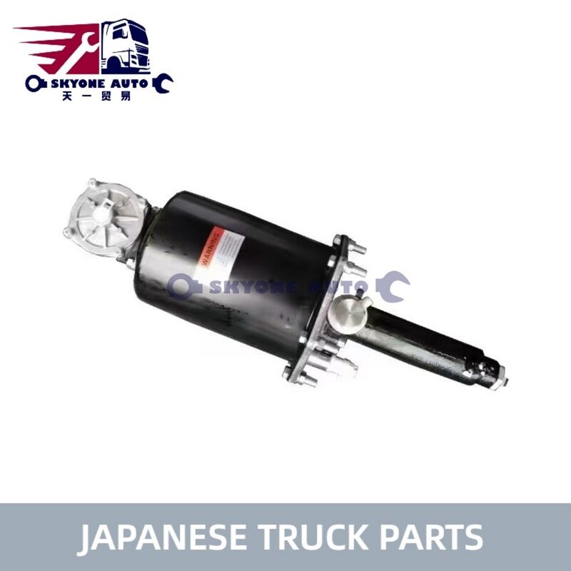 Hino Fren Parçası Fren Booster Assy 44610-E0130 44640-3591 HINO MEGA 500 H06C J08C Kamyon için kullanım