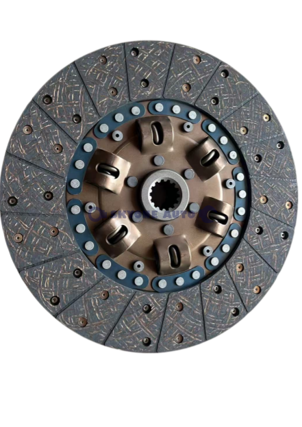 Hino Motor Parçaları Debriyaj Diski 31250-37171 3125037171 300mm TOYOTA/HINO 300 DUTRO N04C Kamyon için Kullanın