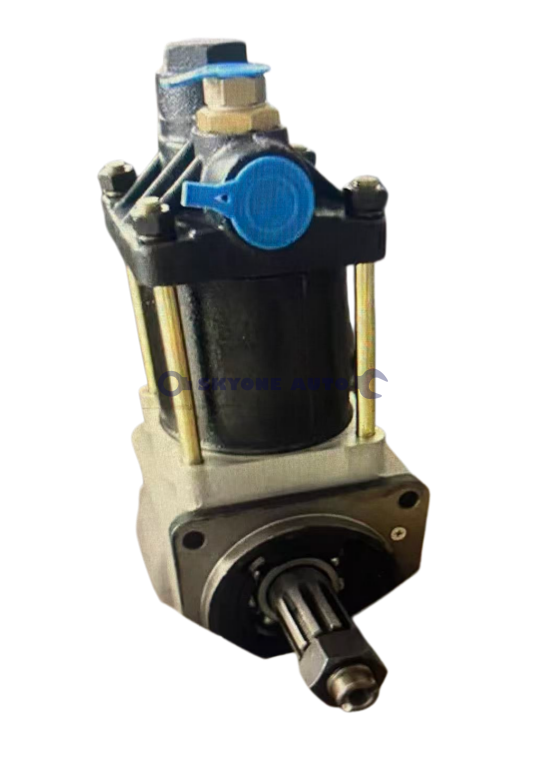 Japon Kamyon Parçaları 14501-96003 1450196003 80MM Hava Kompresörü Pompa Assy NISSAN UD PD6 PE6 Kamyon HNTC Markası için
