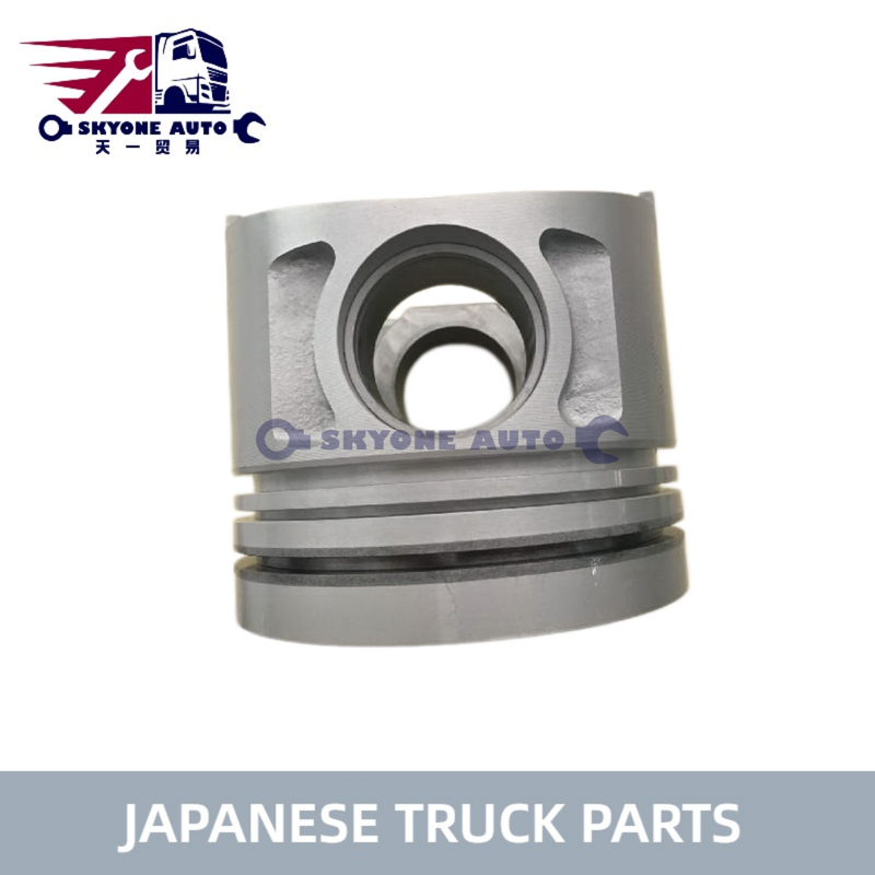 Japon KAMYON PARÇALARI Motor Pistonu 13306-1060 HINO 500 J05CT J08CT J05C J08C Kamyon Yüksek Kalite