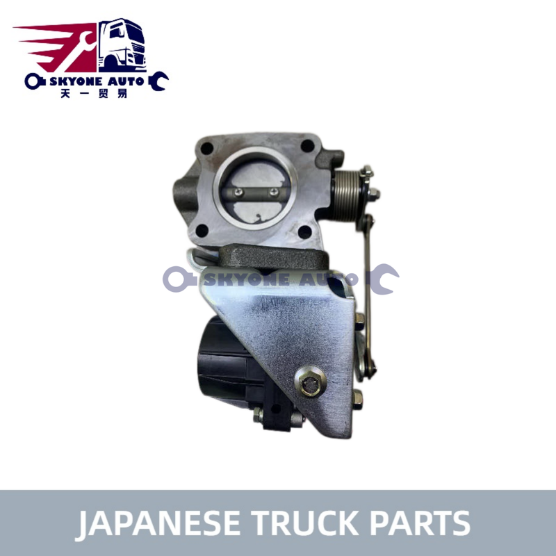 Japon orijinal 25620-E0249 E0301-00265 HINO EGR HINO 300 J05E J08E SK350-10 için egzoz valf assy Turck Yüksek Kaliteli Japon kamyon parçaları