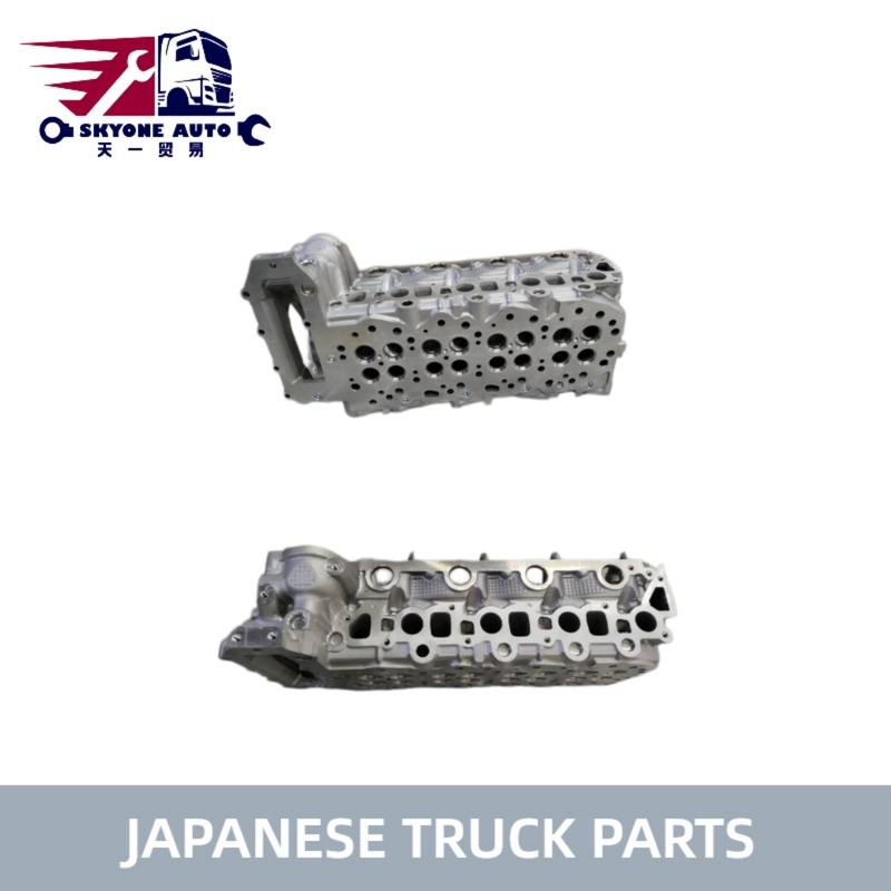 Japon Kamyon parçaları Silindir kapağı Montajı 8-98223019-2 8-97355879-0 ISUZU NPR NKR 4JJ1 4JJ1T Kamyon için