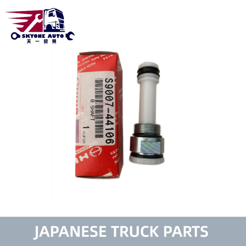 Japon Kamyon Parçaları Yakıt El Pompası S9007-44106 SZ010-64001 HINO 500/700 J08C J08E E13C Kamyon Tipi İçin Kullanım
