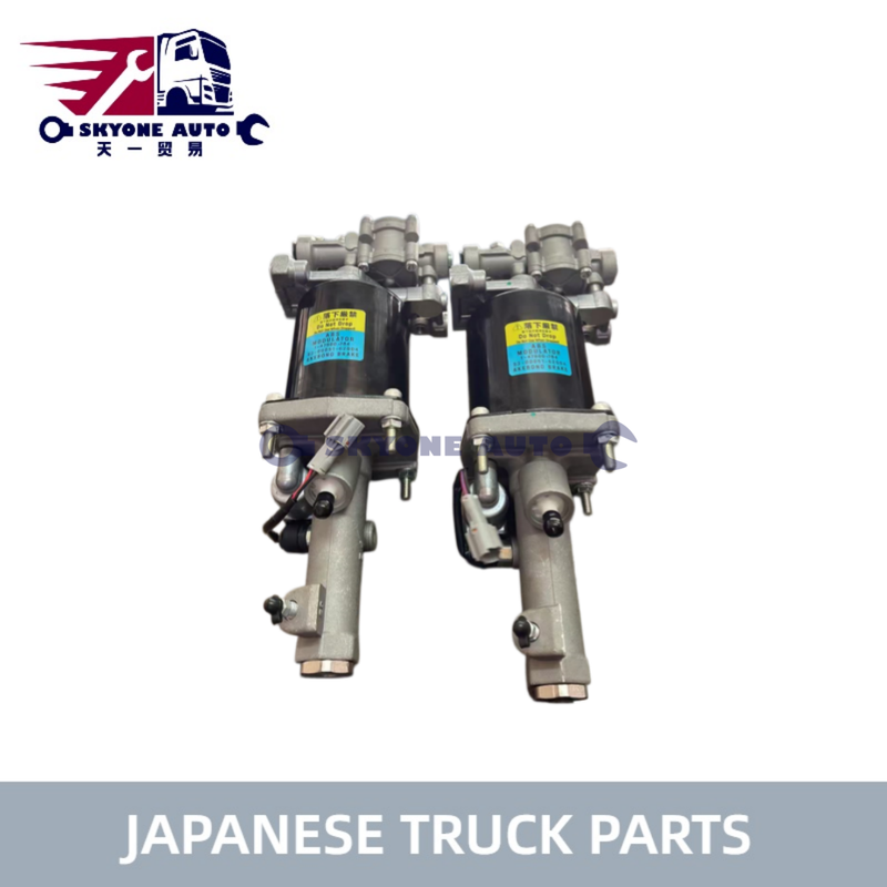 Orijinal Isuzu 1-47800784-0 Fren Booster ISUZU FVR FRR 6HH1 6HK1 6HL1 için OEM 1478007840 Japon Kamyon Parçaları