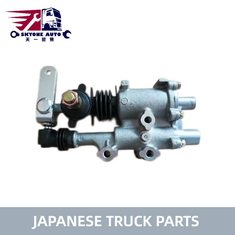 Japon Kamyon Parçaları Güç Vites Servo ME642651 MITSUBISHI FUSO FK61F 6M60 Kamyon İçin