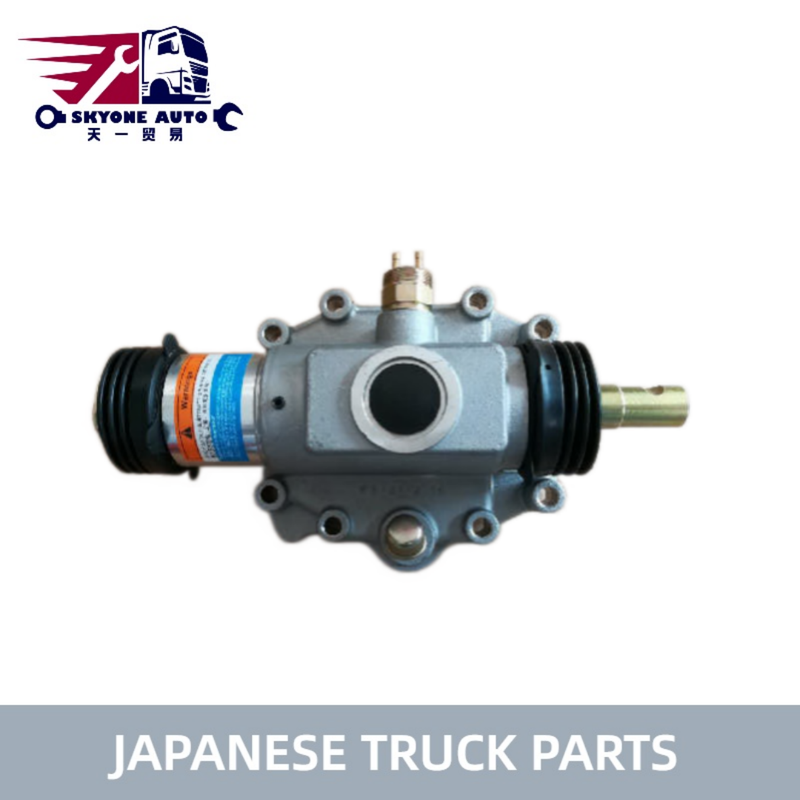 Japon Kamyon Parçaları Güç Değiştirme Servo ME662831 654-01112 ME503621 MITSUBISHI FUSO FV515 8DC9 6D22 Kamyon için