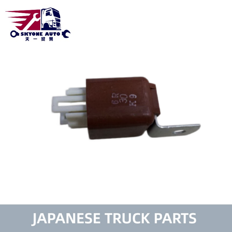 HINO 700 P11C J08C Kamyon Hino Motor Parçaları için Japon kamyon parçaları Bilgisayar Kartı ECU Rölesi S8592-02630