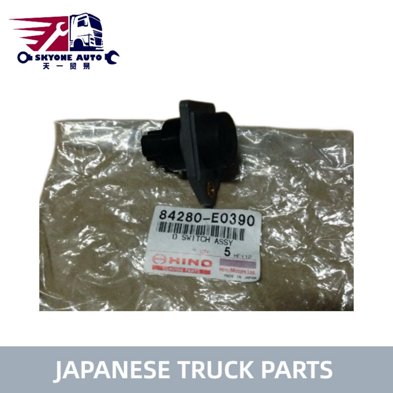 HINO 700 E13C P11C Kamyon için 84280-E0390 84280E0390 Kabin Dönüştürme Anahtarları