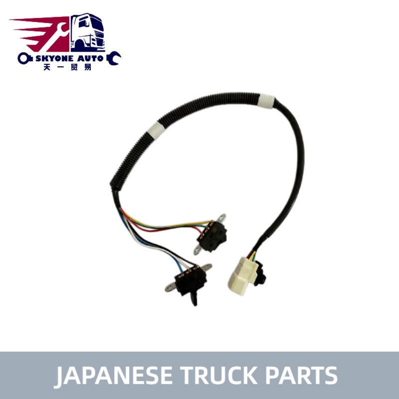 Japon kamyon parçaları Hız Kontrol Anahtarı 84630-E0050 84630E0050 HINO 700 PROFIA E13C Kamyon Hino Motor Parçaları için