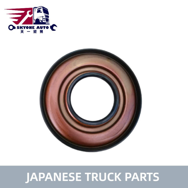 Hino Tekerlek Göbeği Yağ Keçesi Dış S9007-50165 S900750165 HINO 700 P11C Kamyon Japon kamyon parçaları için kullanılır