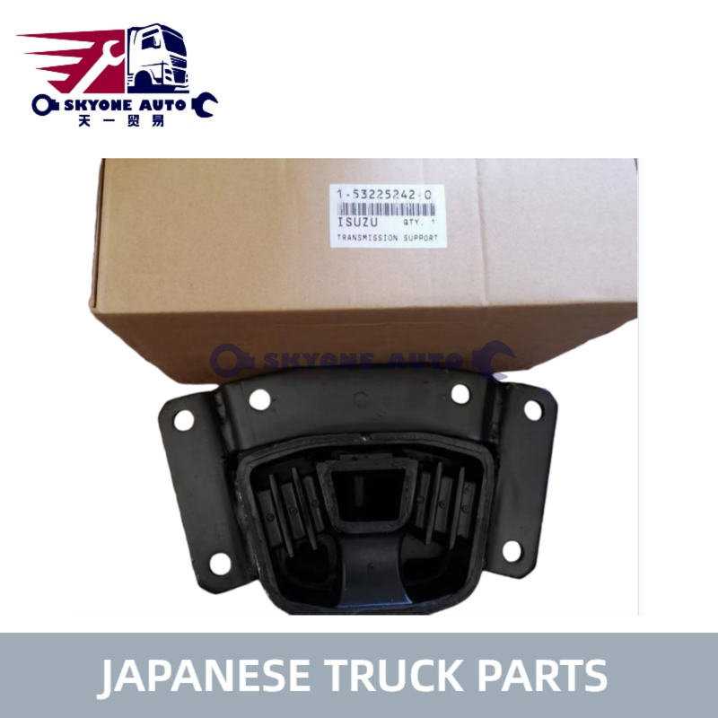 Japon Kamyon Parçaları Şanzıman Montajı 1-53225242-0 1532252420 1-52335-242-0 ISUZU Motoru için 10PE1 10PD1 Kamyon ISUZU TRUCK PARTS