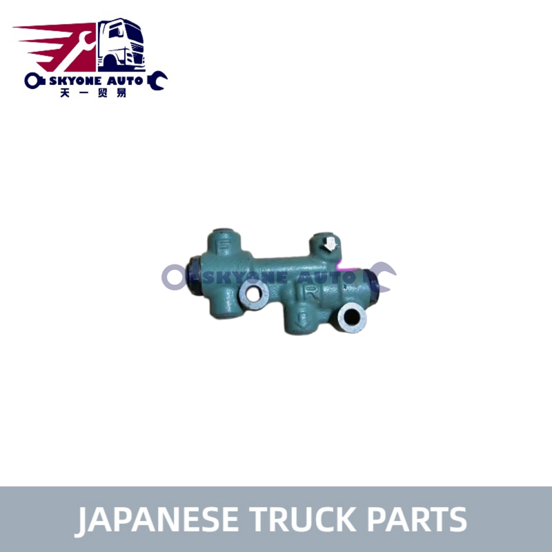 Japon kamyon parçaları Isusu TFR17 4ZE1 için fren kontrol valfi 8-94137648-2 8941376482 ISUZU TRUCK PARTS