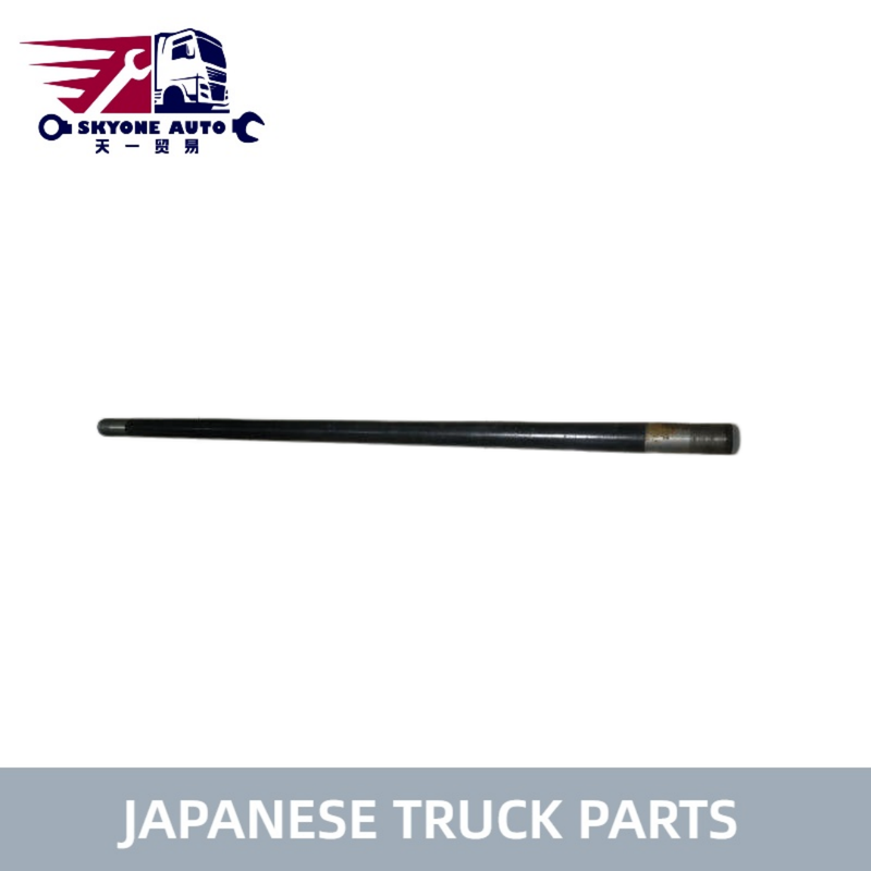 Hino Parça S4546-02490 S454602490 HINO 700 Kamyon Yüksek Kaliteli Japon Kamyon Parçaları İçin Direksiyon Rot Kolu