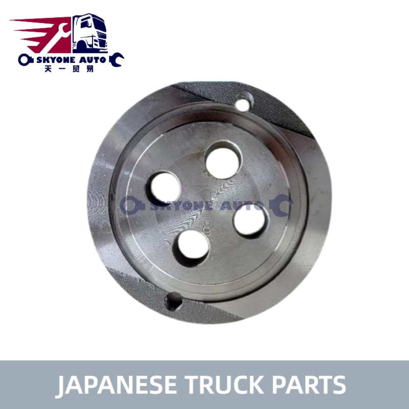Japon kamyon parçaları Pivotlu itme pulu 1-51382010-0 1-13820100 ISUZU GIGA CXZ Kamyon ISUZU KAMYON PARÇALARI için