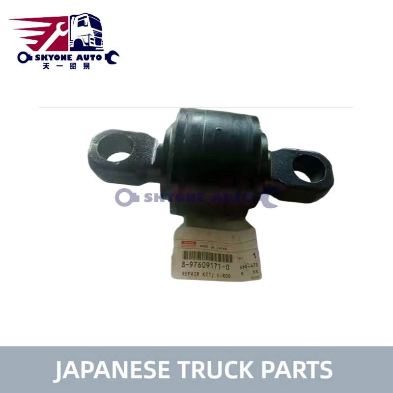 Japon kamyon parçaları V-Rod Tamir Kiti Tork Rod Burcu 8976091710 8-97609171-0 ISUZU GIGA CYJ Kamyon ISUZU KAMYON PARÇALARI için