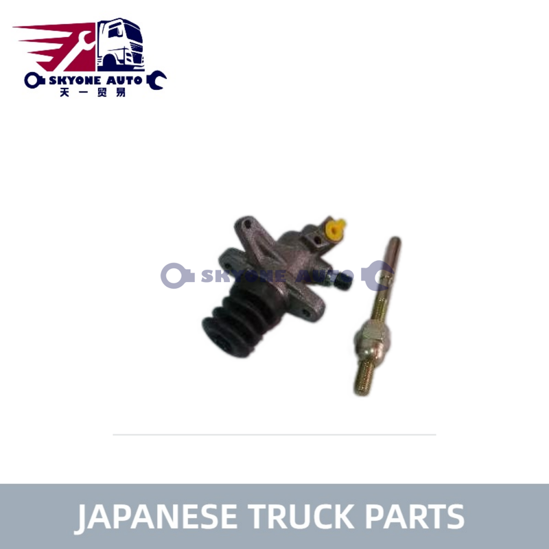 Japon kamyon parçaları 8980896760 8-98089676-0 ISUZU Kamyon için debriyaj ana silindir ISUZU NQR 700P 4HK1 Kamyon parçaları