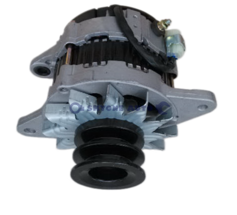 Japon kamyon parçaları 27060-E0200 24V 60A Alternatör Assy HINO 300 N04C Kamyon Hino Motor Parçaları için