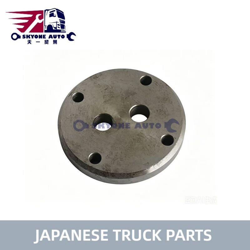 Japon kamyon parçaları 49431-1020 S4953-E0010 HINO 500/700 FM260 Kamyon Hino Motor Parçaları için Mafsal Plakası