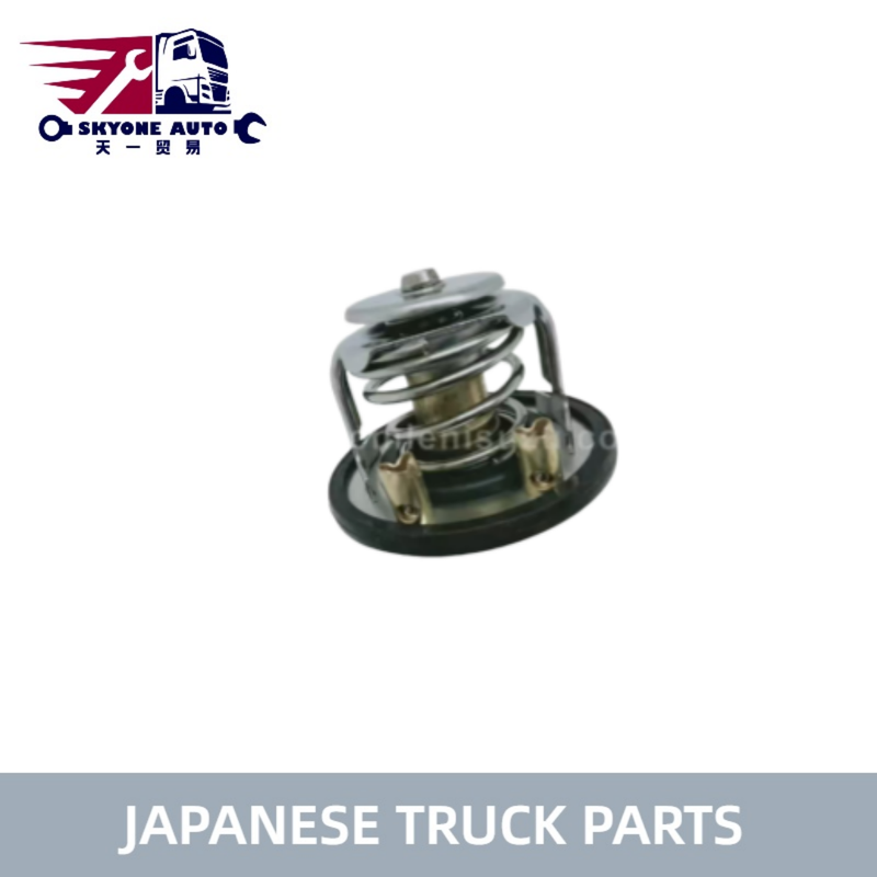 ISUZU FSR 6HK1 4HK1 Kamyon için Japon kamyon parçaları 8-98295921-0 8982959210 897602393-1 Termostat ISUZU KAMYON PARÇALARI