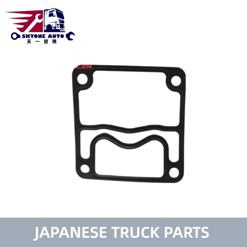 Japon kamyon parçaları 1191150150 1-19115015-0 ISUZU NPR NQR 4HK1 Kamyon ISUZU KAMYON PARÇALARI için Hava Kompresörü Contası