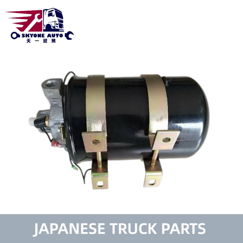 Japon kamyon parçaları DR-5 Hava Kurutucu 1481901050 1-48190105-0 ISUZU EXR 6HK1 Kamyon için ISUZU KAMYON PARÇALARI