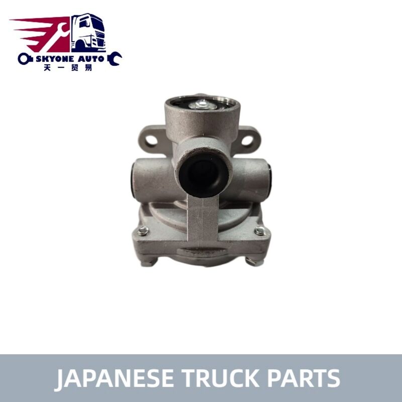 Japon kamyon parçaları Fren Röle Valfi 1482102780 1-48210278-0 ISUZU FVR33 6HH1 6HE1 Kamyon ISUZU KAMYON PARÇALARI için
