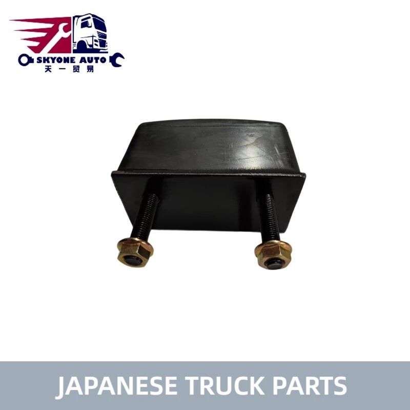 Japon kamyon parçaları Lastik Takoz 1533660720 1-53366072-0 ISUZU CXZ 10PE1 Kamyon ISUZU KAMYON PARÇALARI için