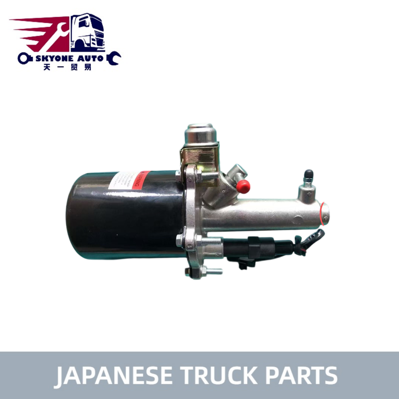 Japon kamyon parçaları Fren Booster 1478008260 1-47800826-0 ISUZU FRR90 FSR96 Kamyon ISUZU KAMYON PARÇALARI için