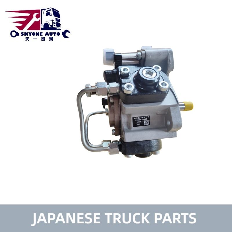 Japanese truck parts Diesel Injection Pump 294050-0640 8982395212 8-98239521-2 for ISUZU FVR 6HK1 Truck ISUZU TRUCK PARTS