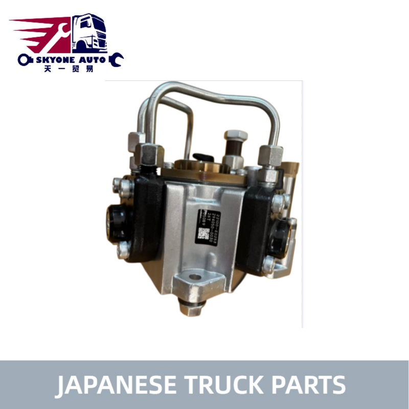 Japon kamyon parçaları 22100-E0253 294050-0030 22730-1271 HINO J08E Kamyon Dizel Enjeksiyon Pompası Hino Motor Parçaları